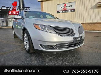 used 2014 lincoln mks base