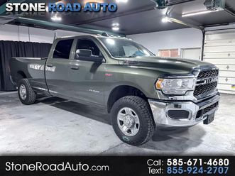 used 2021 ram 2500 tradesman