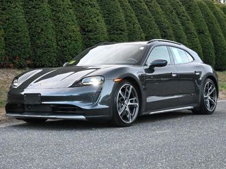 used 2024 porsche taycan 4