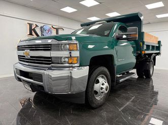 used 2016 chevrolet silverado 3500 wt