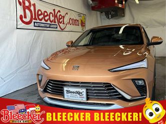 new 2025 buick envista preferred fwd