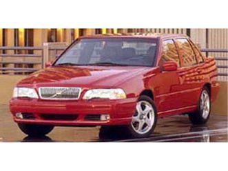 used 1997 volvo 850 t5