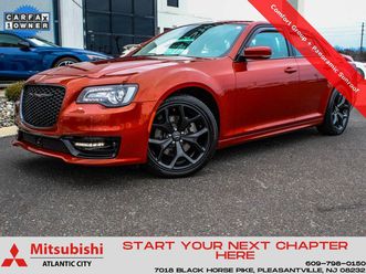 used 2021 chrysler 300 s
