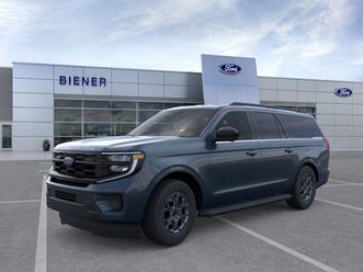 new 2025 ford expedition max active 4x4