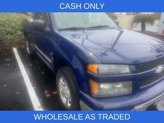 used 2011 chevrolet colorado lt