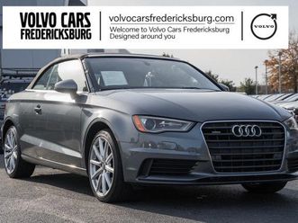used 2015 audi a3 2.0t premium plus