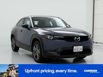 used 2022 mazda mx-30 premium plus