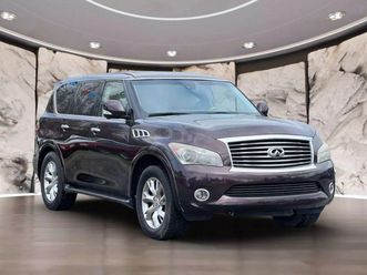 used 2011 infiniti qx56 base