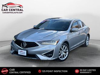 used 2022 acura ilx base