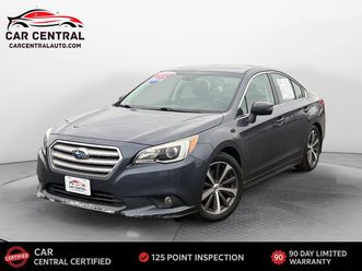 used 2015 subaru legacy limited