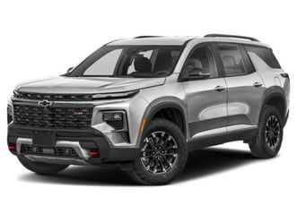 new 2026 chevrolet traverse awd z71