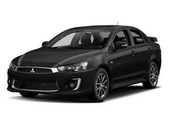 used 2017 mitsubishi lancer sel