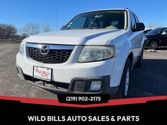 used 2008 mazda tribute s touring