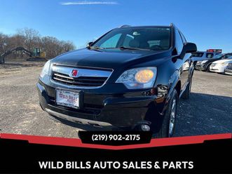used 2009 saturn vue xr