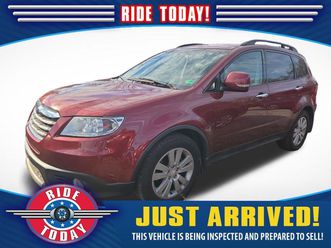used 2013 subaru tribeca 3.6r limited
