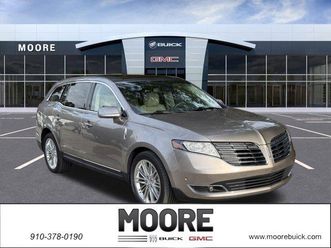 used 2019 lincoln mkt reserve