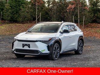 used 2023 toyota bz4x limited
