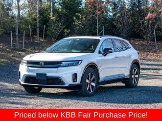 used 2024 honda prologue touring