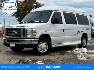 used 2009 ford e150 base