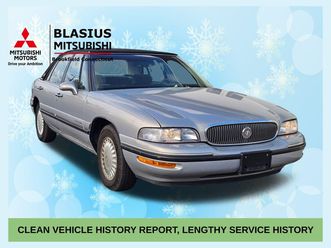 used 1997 buick lesabre custom
