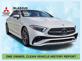 used 2022 mercedes-benz cls 450 base 4matic