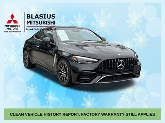 used 2025 mercedes-benz amg cle 53 base