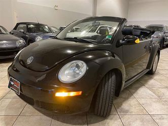used 2009 volkswagen new beetle s