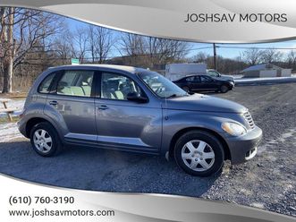 used 2007 chrysler pt cruiser base