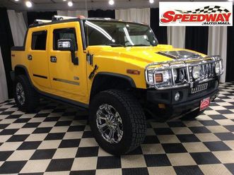 used 2005 hummer h2 sut