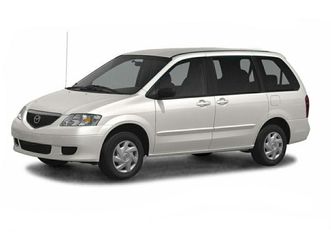 used 2003 mazda mpv lx