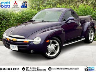 used 2004 chevrolet ssr ls
