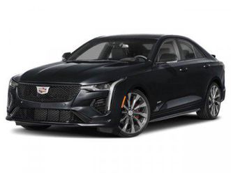 used 2023 cadillac ct4-v blackwing