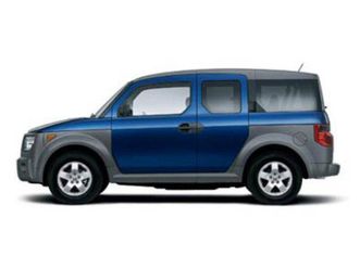 used 2005 honda element ex