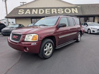 used 2005 gmc envoy xl slt