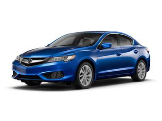 used 2018 acura ilx premium package