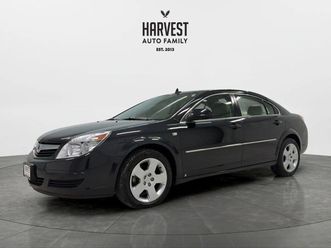 used 2008 saturn aura xe