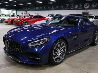 used 2020 mercedes-benz amg gt c