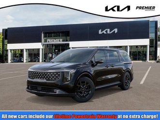 new 2026 kia carnival hybrid sx prestige