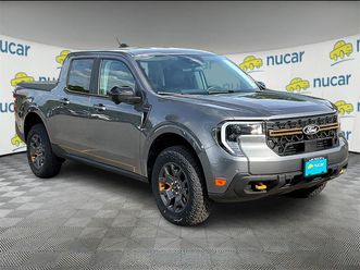 new 2025 ford maverick tremor