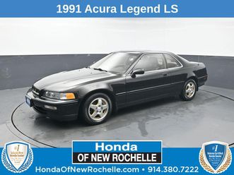 used 1991 acura legend ls