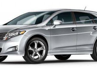 used 2011 toyota venza base