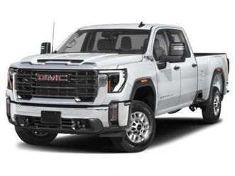new 2026 gmc sierra 2500 base