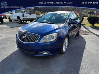 used 2013 buick verano base