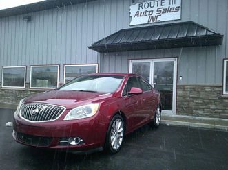 used 2012 buick verano base