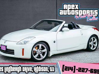 used 2007 nissan 350z grand touring