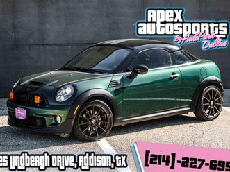 used 2013 mini coupe cooper s