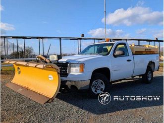 used 2009 gmc sierra 2500 work truck