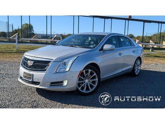 used 2017 cadillac xts luxury