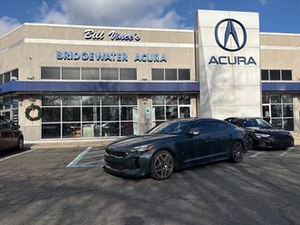 used 2022 kia stinger gt1