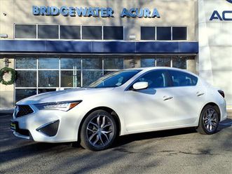 used 2022 acura ilx w/premium package